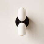 Modern Luméa Wall Light in Acrylic with Soft Lighting