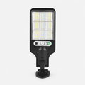 LumaGuard Solar Motion Sensor Outdoor Wall Light