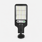 LumaGuard Solar Motion Sensor Outdoor Wall Light