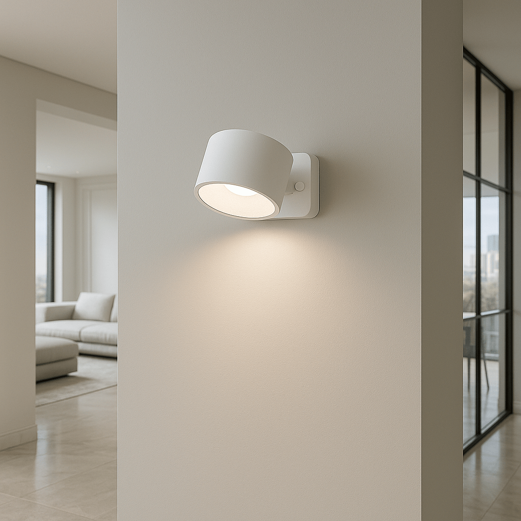 Zenira Lampe LED Sans Fil Rotative 360°