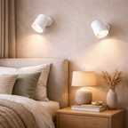 Wireless Rechargeable Wall Lamp