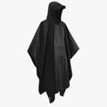 TrailGuard Rain Poncho | Waterproof, Lightweight & Compact Packable Design