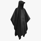 TrailGuard Rain Poncho | Waterproof, Lightweight & Compact Packable Design