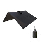TrailGuard Rain Poncho | Waterproof, Lightweight & Compact Packable Design