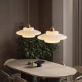 Velunor Chic Scandinavian Modern Glass Chandelier