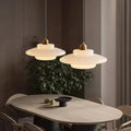 Velunor Modern Glass Chandelier Scandinavian Chic