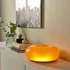 Donera LED Lamp Bauhaus Round Dimmable