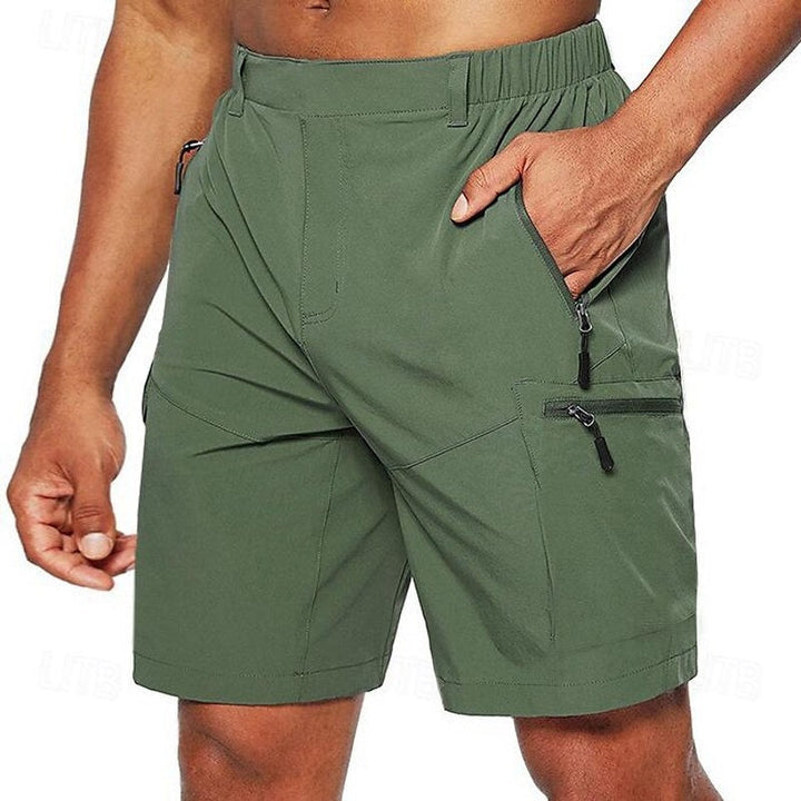 Ventaro Quick Dry Summer Trousers for Men Lightweight Casual Wear