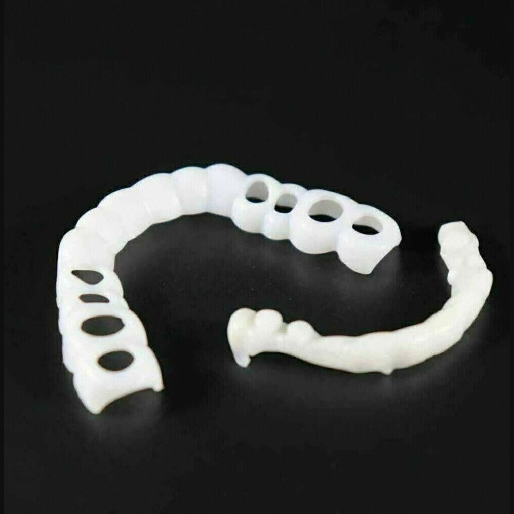 Instant Smile Veneer Set - Removable Upper and Lower Teeth Veneers
