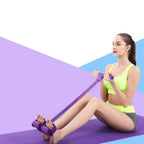 PowerFlex Resistance Trainer | Portable Full Body Fitness Exerciser
