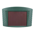 Solar Motion-Activated Ultrasonic Animal Deterrent for Gardens and Yards