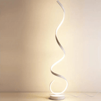 Luméra Arc Élégant Lampadaire LED Moderne Télécommandé