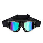 Fit-Over Protective Vision Goggles with Anti-Fog and UV Protection