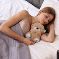 Soothing Heartbeat Companion Plush - Calming Breathing Toy for Kids and Adults