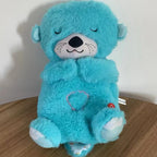 Soothing Heartbeat Companion Plush - Calming Breathing Toy for Kids and Adults