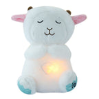 Soothing Heartbeat Companion Plush - Calming Breathing Toy for Kids and Adults