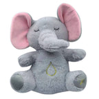 Soothing Heartbeat Companion Plush - Calming Breathing Toy for Kids and Adults