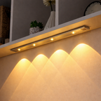 Lampe LED avec Détecteur de Mouvement