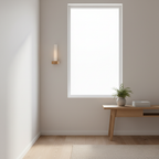 Lampe de Table Cylindrique Moderne