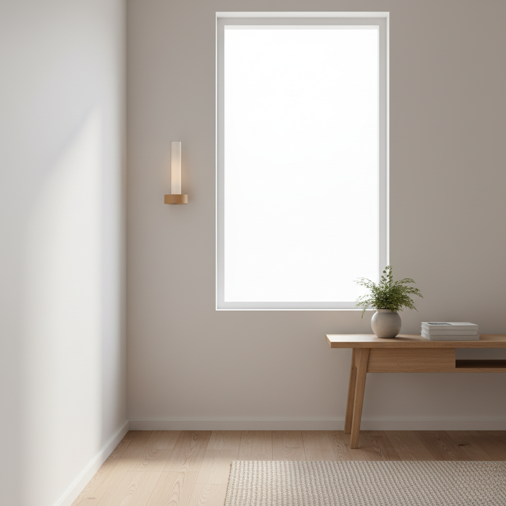 Modern Cylindrical Table Lamp