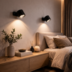 Wireless Rechargeable Wall Lamp