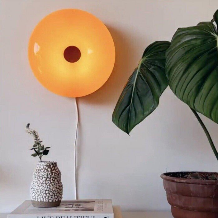 Donera Lampe LED Bauhaus Ronde Dimmable