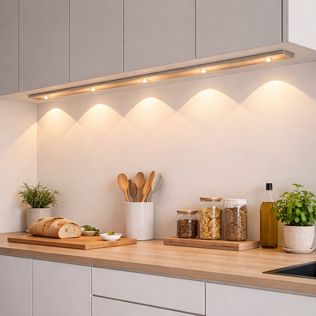 Lampe LED avec Détecteur de Mouvement