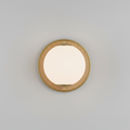 Round Wall Sconce