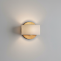 Round Wall Sconce