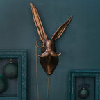 Velmora Wall Decoration Animals in Resin
