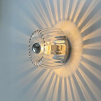 Lumivera Applique Murale Verre Dépoli Minimaliste