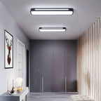 NordLume LED Minimalist Ceiling Light for Interiors