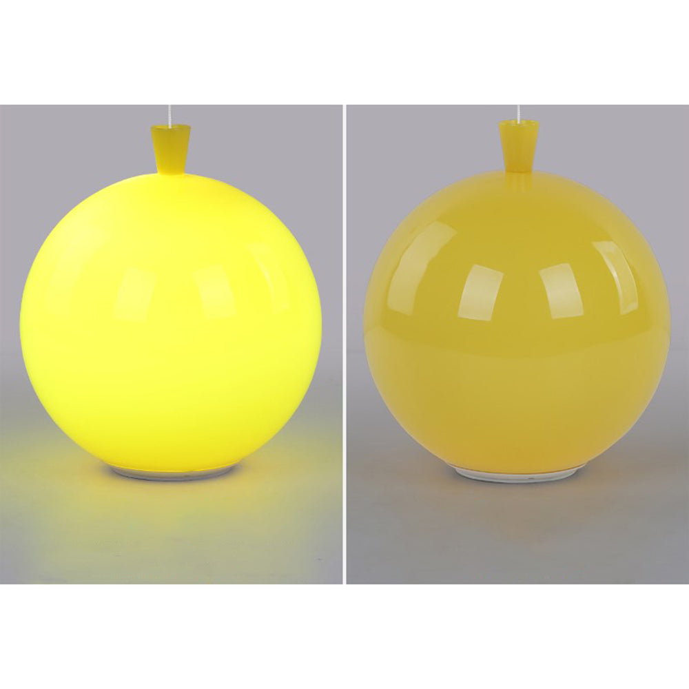 Soft Glow Round Acrylic Ceiling Lamp – Modern LED Light for Bedrooms