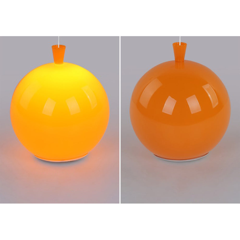 Soft Glow Round Acrylic Ceiling Lamp – Modern LED Light for Bedrooms