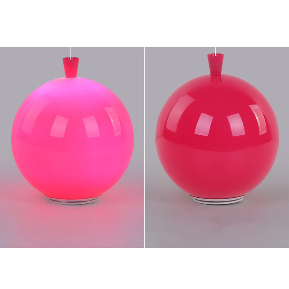 Soft Glow Round Acrylic Ceiling Lamp – Modern LED Light for Bedrooms