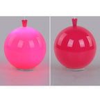 Soft Glow Round Acrylic Ceiling Lamp – Modern LED Light for Bedrooms