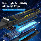 SecureScan Privacy Detector | Hidden Camera & RF Signal Detector