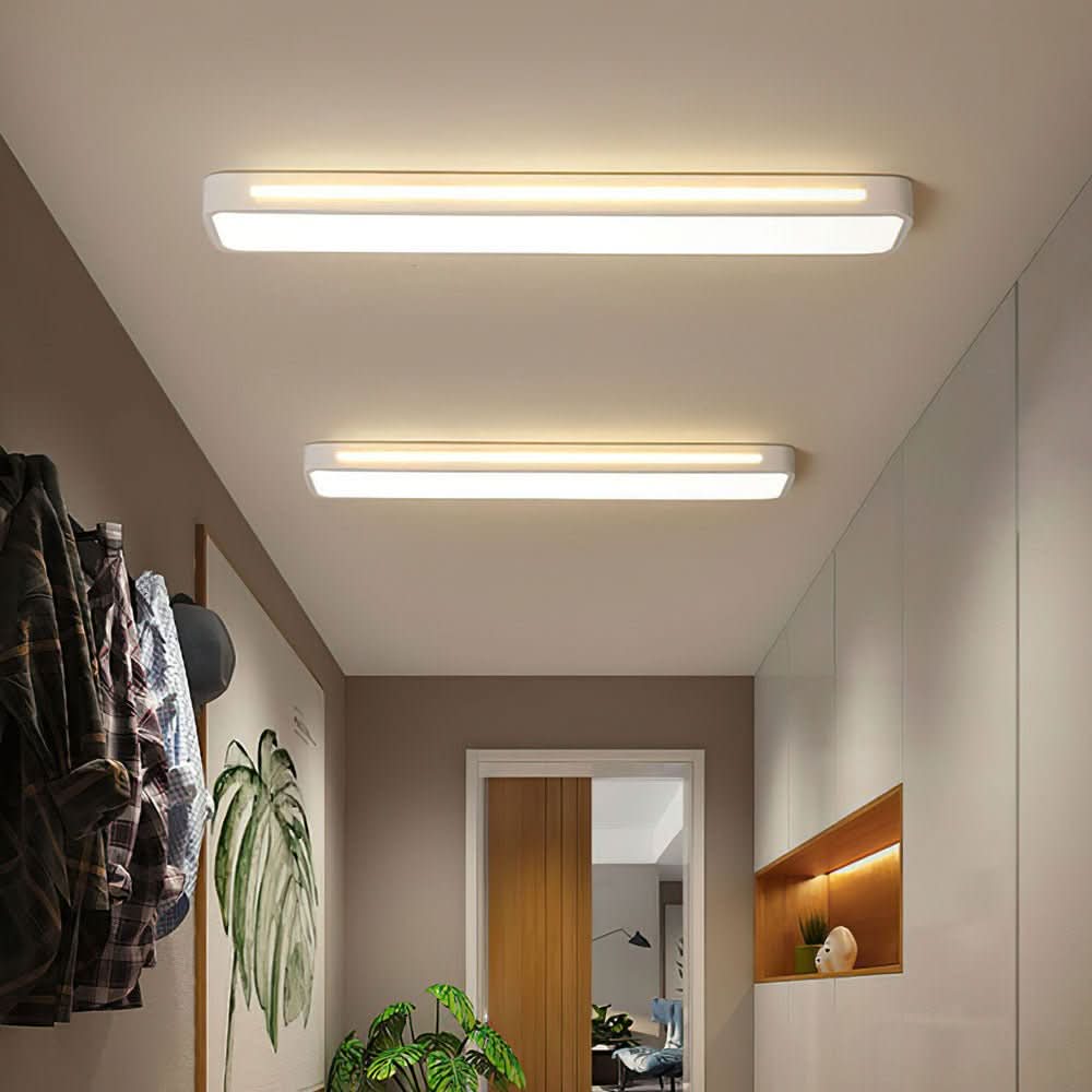 Haloria Plafonnier LED Minimaliste Moderne
