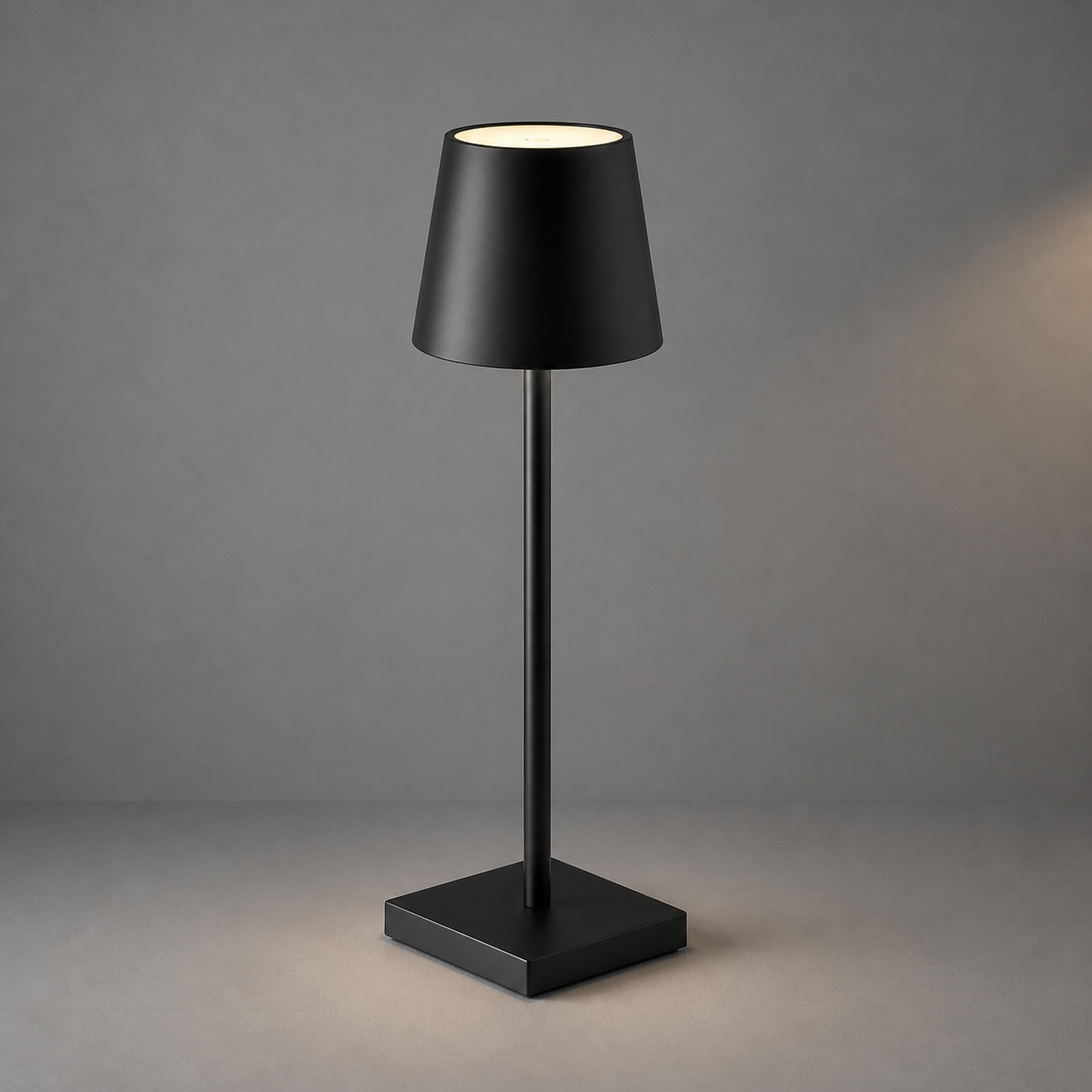 Luminara Lampe de Table LED Sans Fil Rechargeable