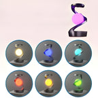 HoverBeam Floating LED Lamp with Wireless Charger
