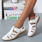 Solvani Comfort Non-Slip Sandals for Women Lightweight Everyday Wear