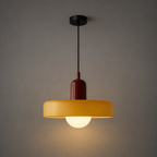 NordiLume Glass Pendant Scandinavian Design