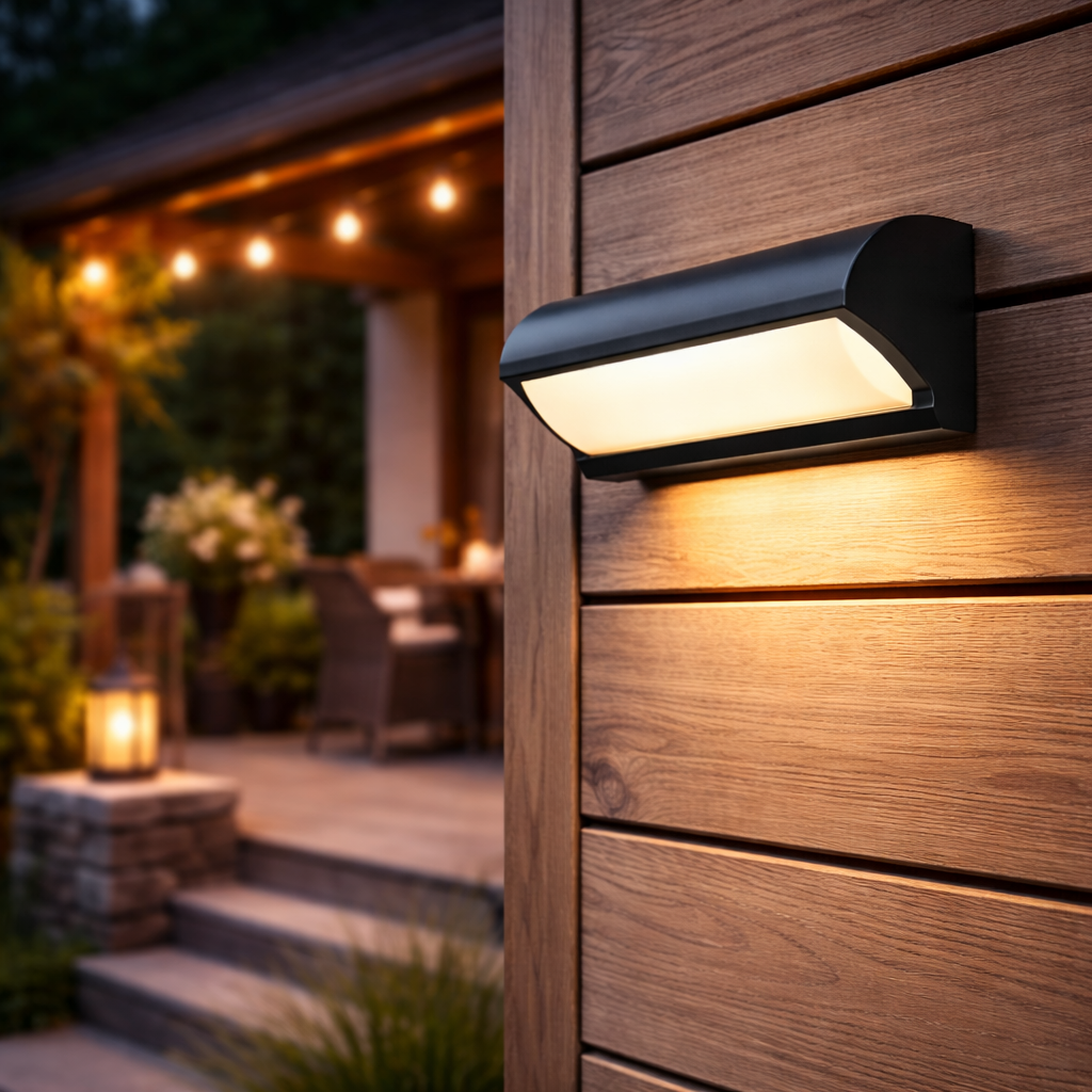 Applique Murale LED Extérieur Étanche