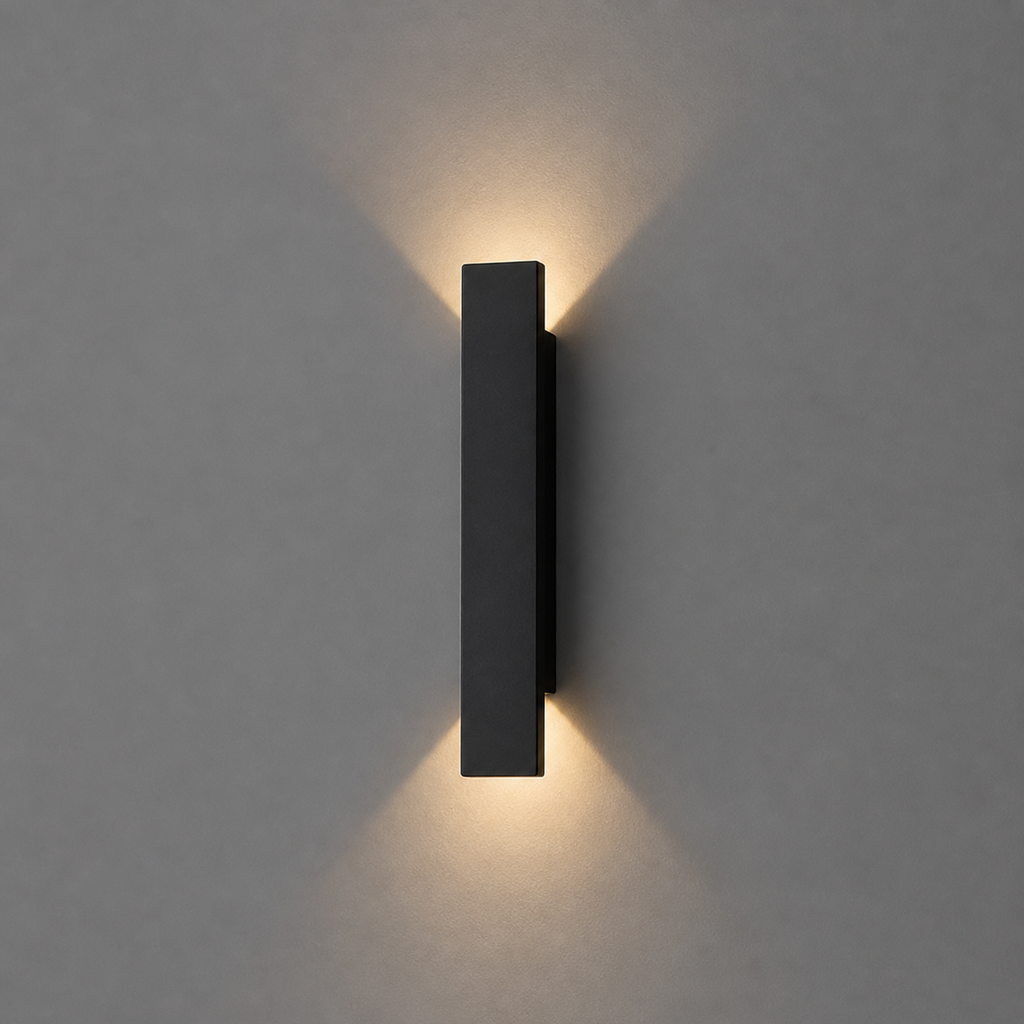 Lumicyl Applique Murale LED Cylindrique Moderne