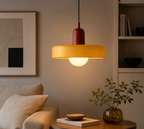 NordiLume Glass Pendant Scandinavian Design