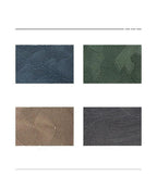 Silvéra Non-Slip Absorbent Modern Door Mat