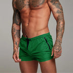 Marlow Quick-Dry Stretch Swim Shorts for Men Lightweight Summer Wear