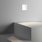 LumenPath Recessed Wall Light | LED Sensor Stairway Guide Lamp