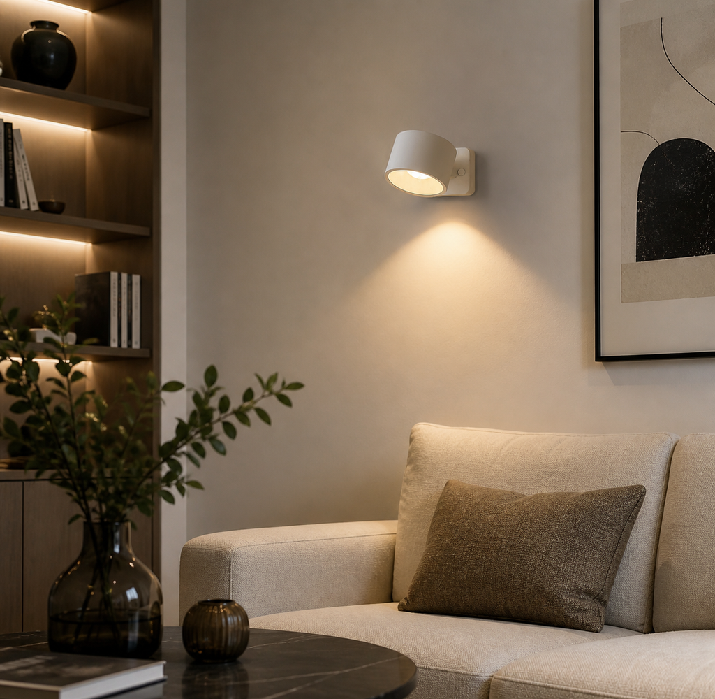 Zenira 360° Wireless LED Lamp