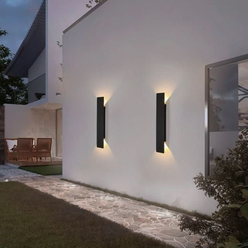 Lumicyl Applique Murale LED Cylindrique Moderne